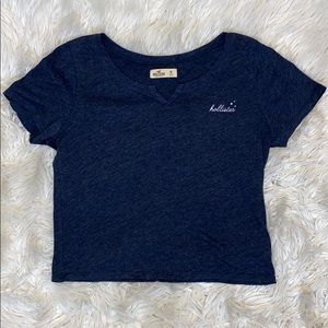 Short Sleeve crop top